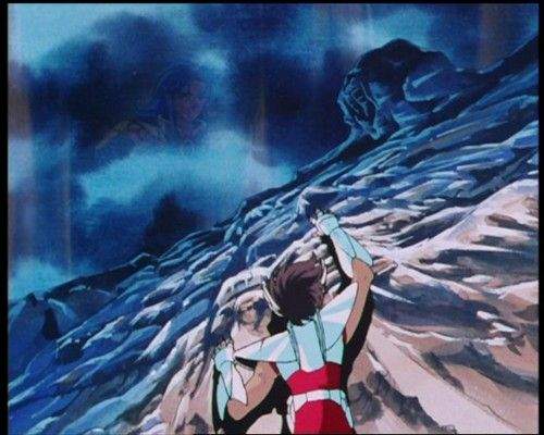 Otaku Gallery  / Anime e Manga / Saint Seiya / Screen Shots / Episodi / 098 - La voce di un Dio / 061.jpg